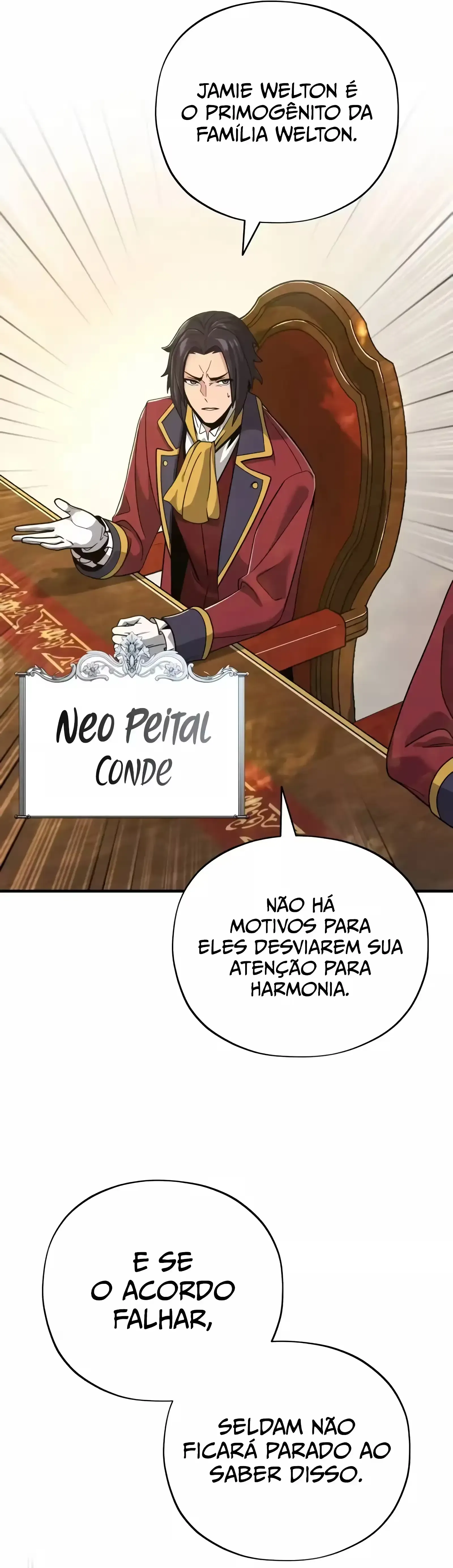 Read O Mago Negro que Retorna Após 66666 Anos PT Manga Online