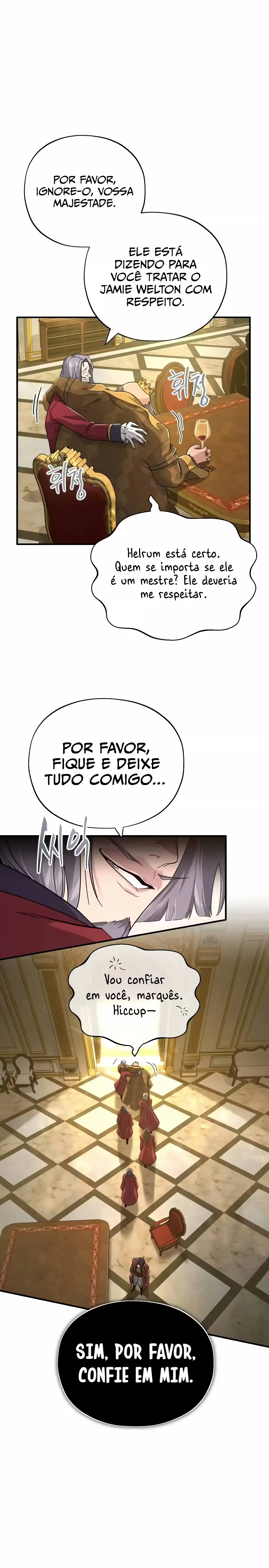 Read O Mago Negro que Retorna Após 66666 Anos PT Manga Online