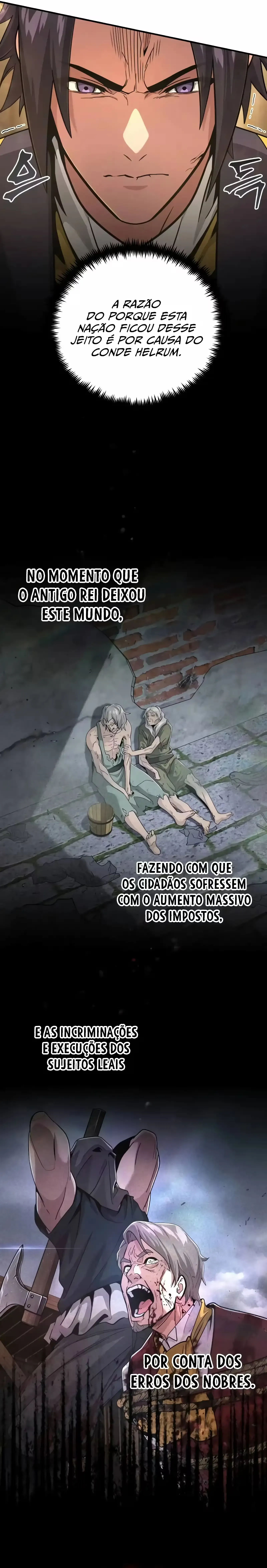 Read O Mago Negro que Retorna Após 66666 Anos PT Manga Online