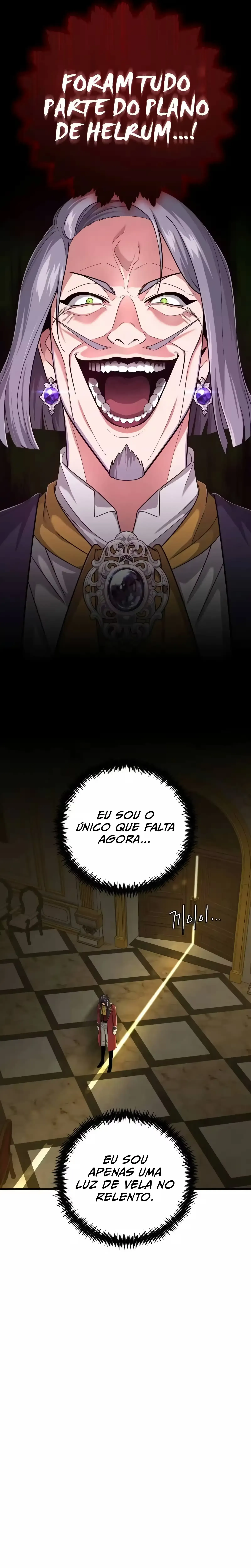 Read O Mago Negro que Retorna Após 66666 Anos PT Manga Online