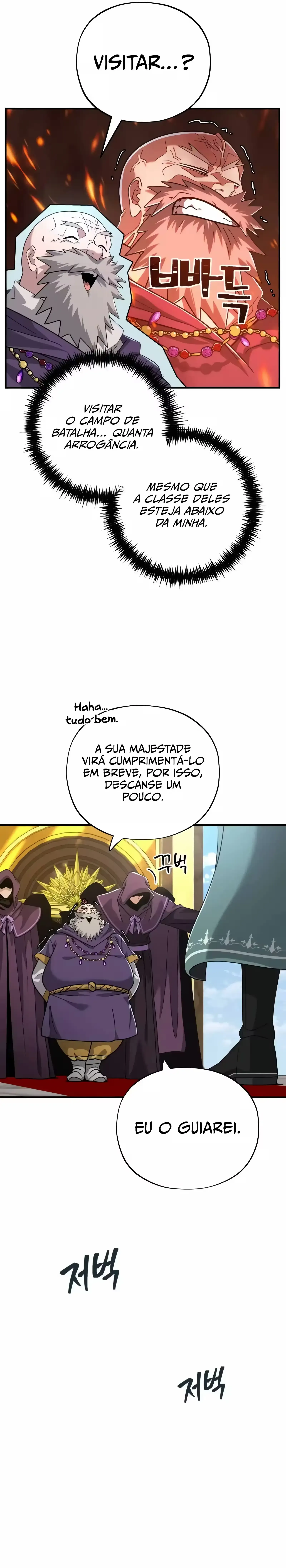 Read O Mago Negro que Retorna Após 66666 Anos PT Manga Online