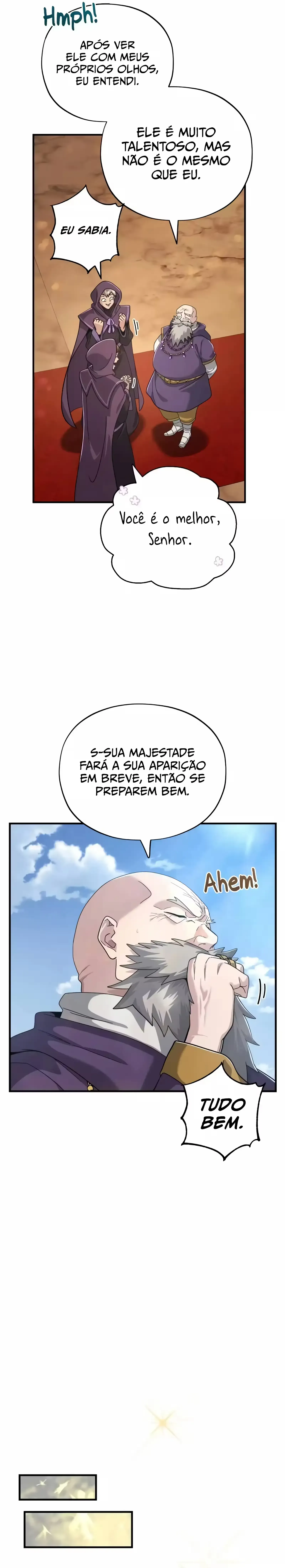 Read O Mago Negro que Retorna Após 66666 Anos PT Manga Online