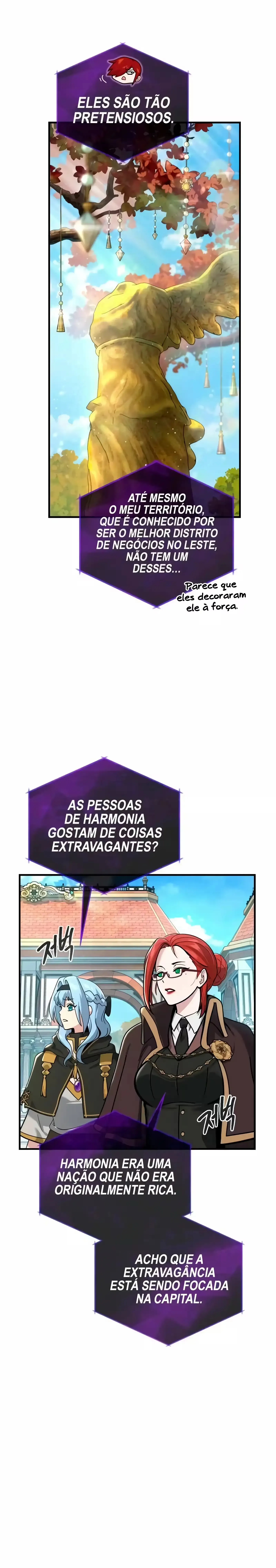 Read O Mago Negro que Retorna Após 66666 Anos PT Manga Online
