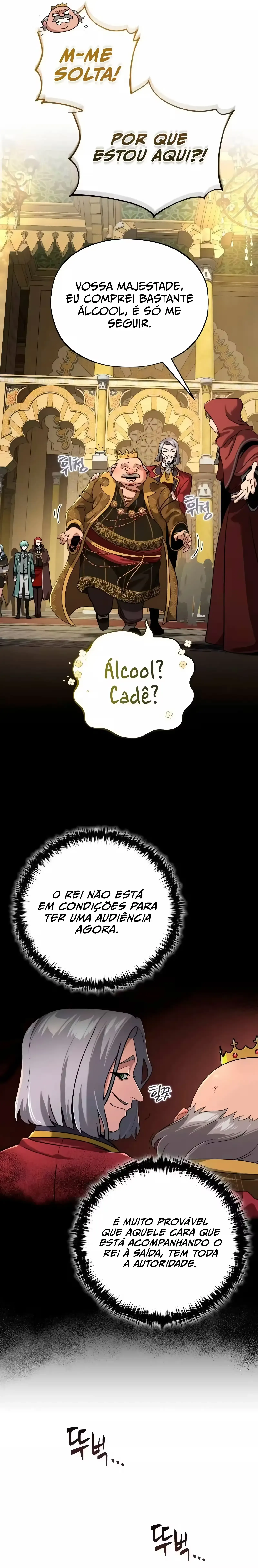 Read O Mago Negro que Retorna Após 66666 Anos PT Manga Online