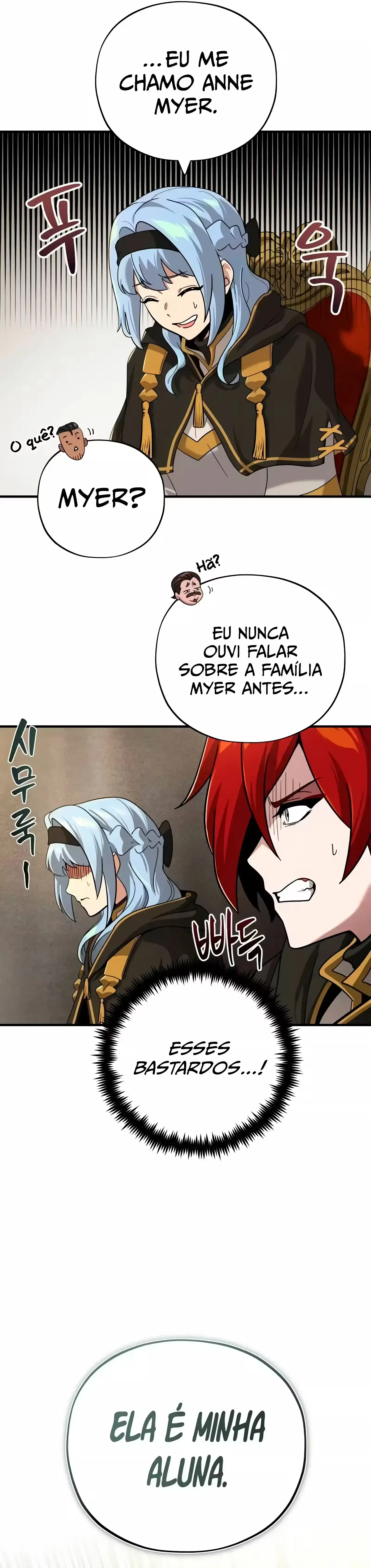 Read O Mago Negro que Retorna Após 66666 Anos PT Manga Online