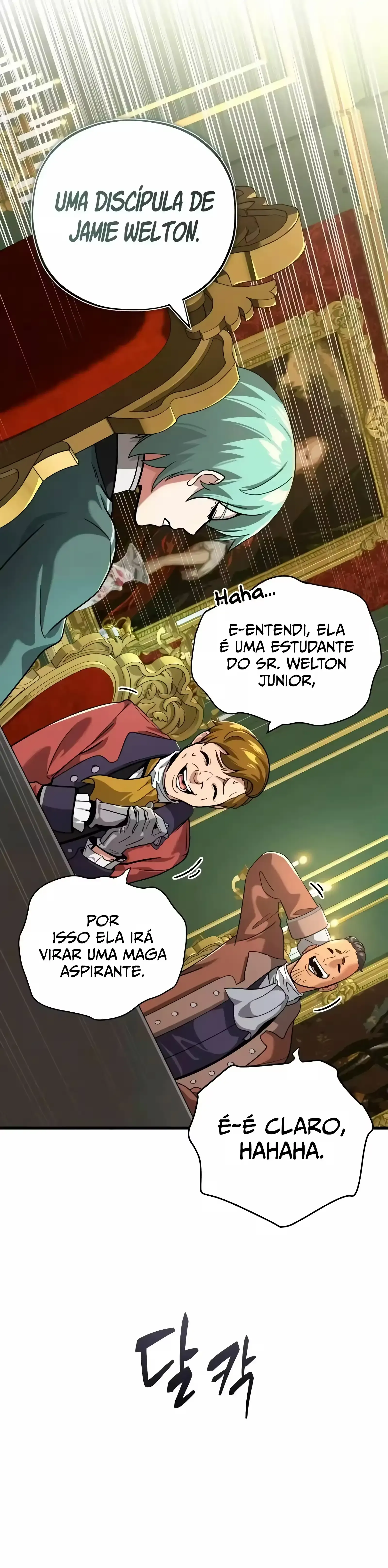 Read O Mago Negro que Retorna Após 66666 Anos PT Manga Online