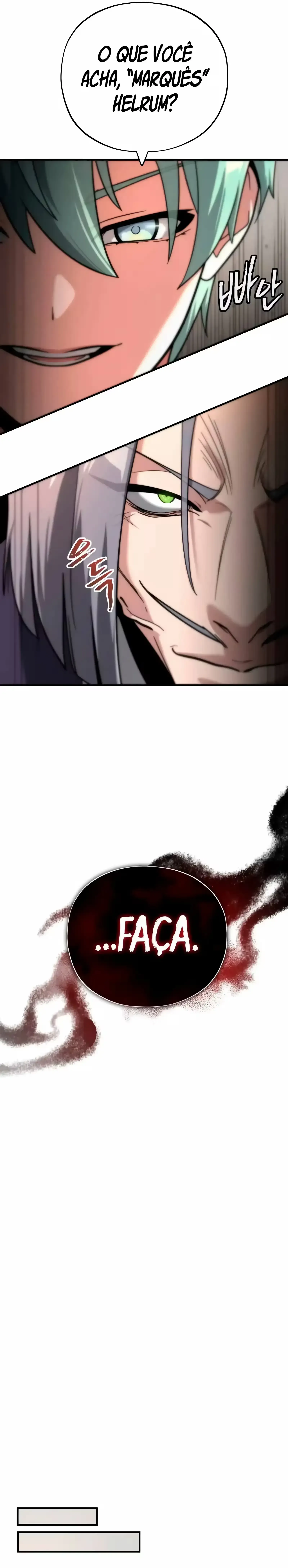 Read O Mago Negro que Retorna Após 66666 Anos PT Manga Online
