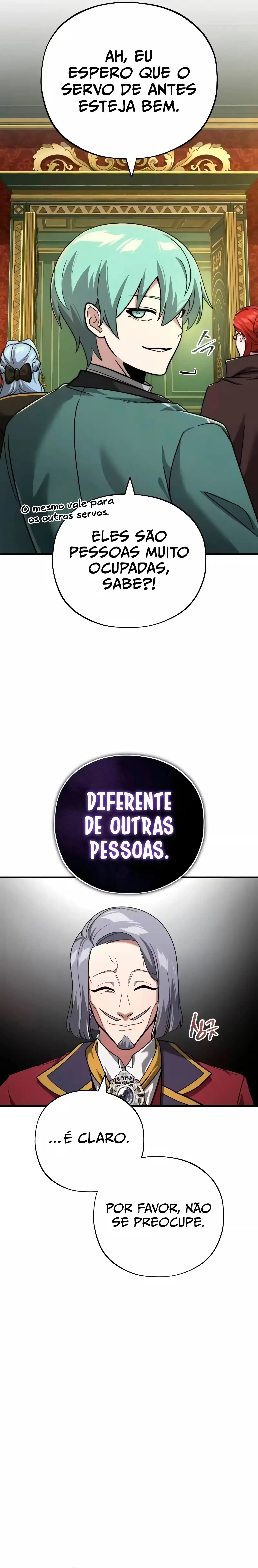 Read O Mago Negro que Retorna Após 66666 Anos PT Manga Online