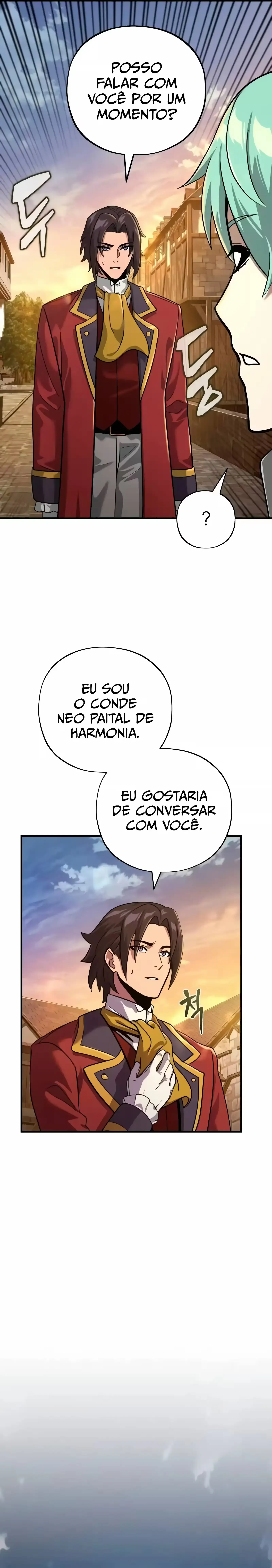 Read O Mago Negro que Retorna Após 66666 Anos PT Manga Online