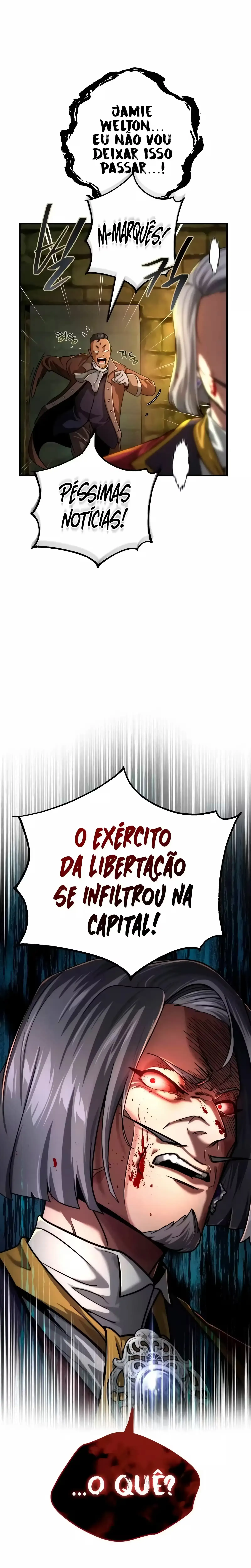 Read O Mago Negro que Retorna Após 66666 Anos PT Manga Online