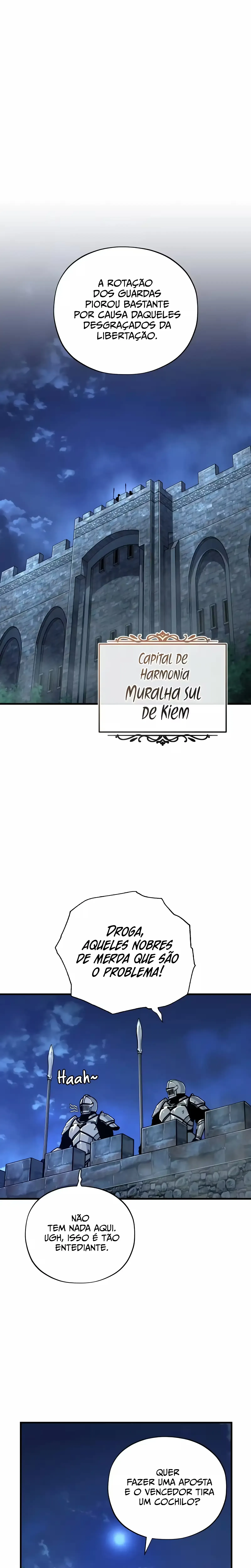 Read O Mago Negro que Retorna Após 66666 Anos PT Manga Online