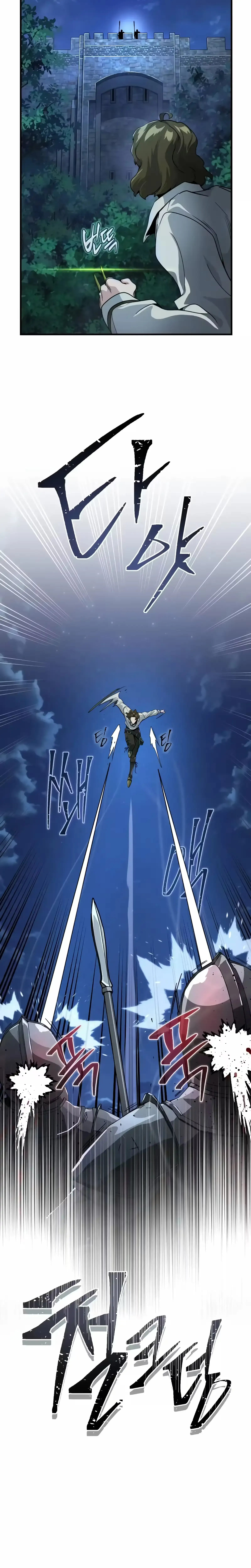 Read O Mago Negro que Retorna Após 66666 Anos PT Manga Online