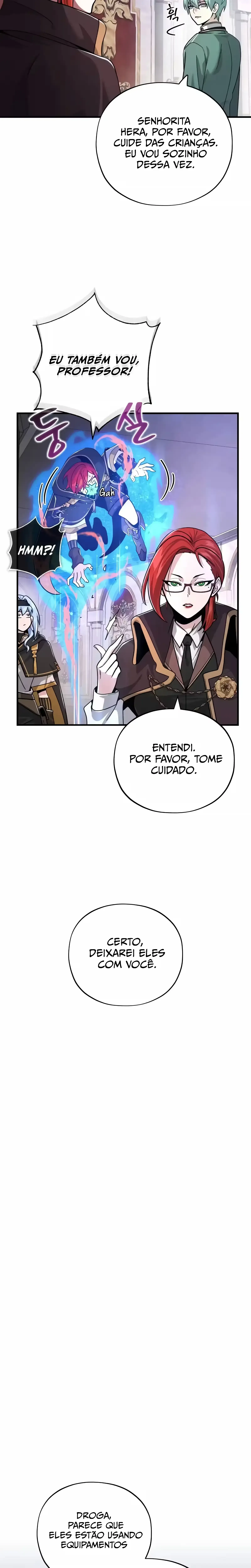 Read O Mago Negro que Retorna Após 66666 Anos PT Manga Online