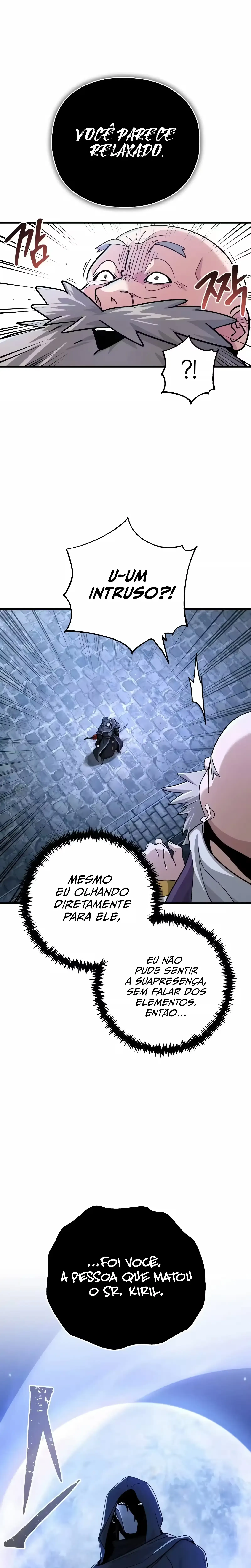 Read O Mago Negro que Retorna Após 66666 Anos PT Manga Online