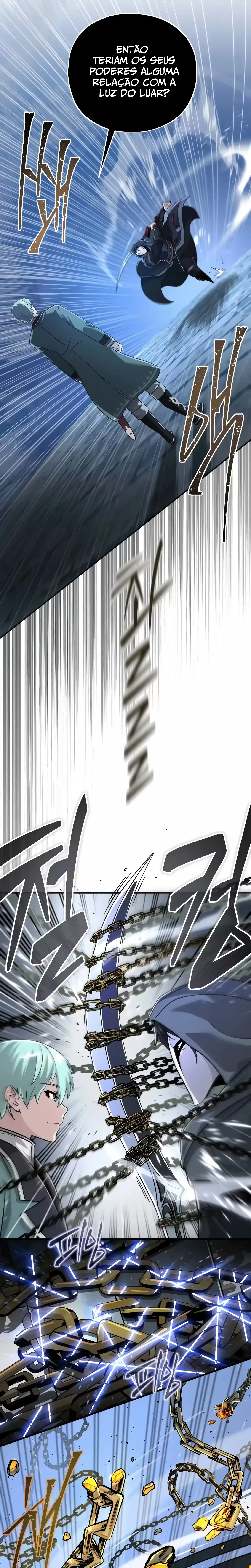 Read O Mago Negro que Retorna Após 66666 Anos PT Manga Online