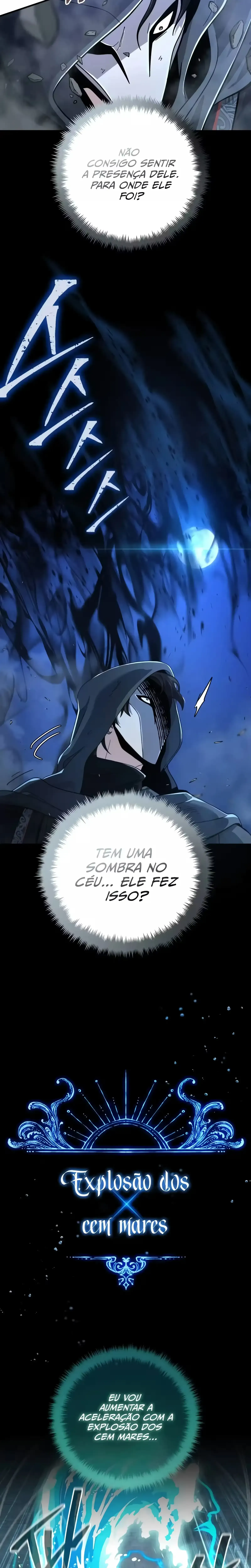 Read O Mago Negro que Retorna Após 66666 Anos PT Manga Online
