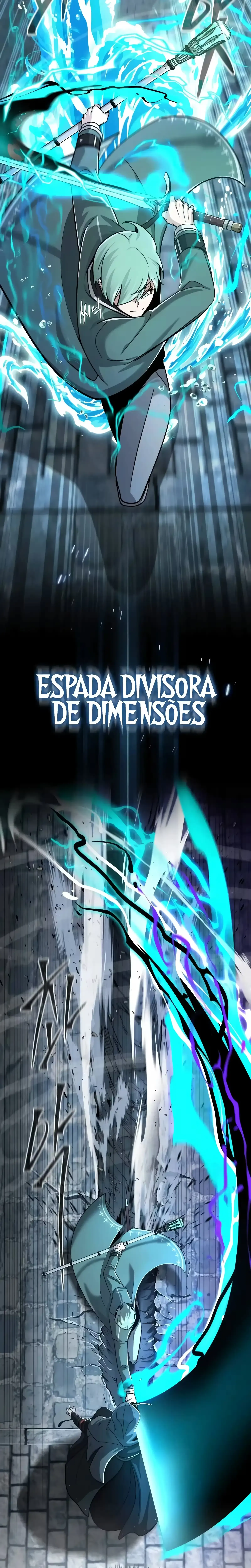 Read O Mago Negro que Retorna Após 66666 Anos PT Manga Online