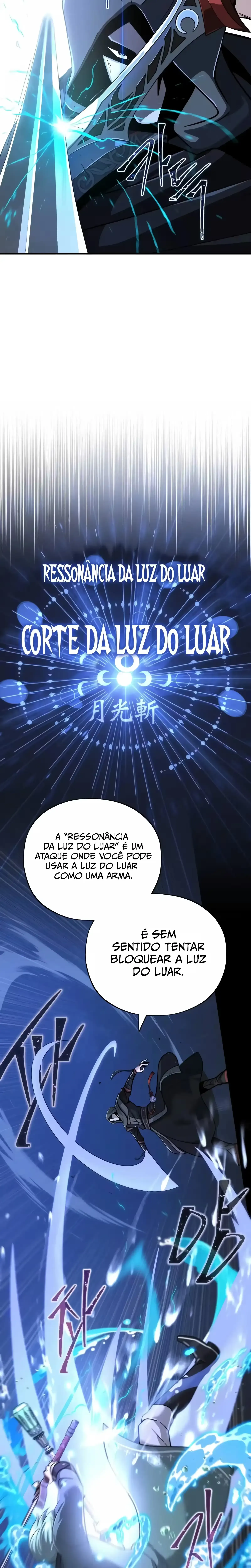 Read O Mago Negro que Retorna Após 66666 Anos PT Manga Online