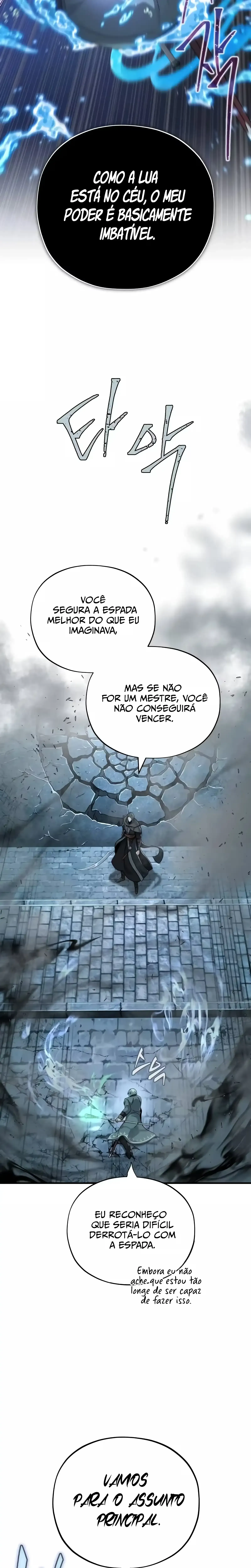 Read O Mago Negro que Retorna Após 66666 Anos PT Manga Online