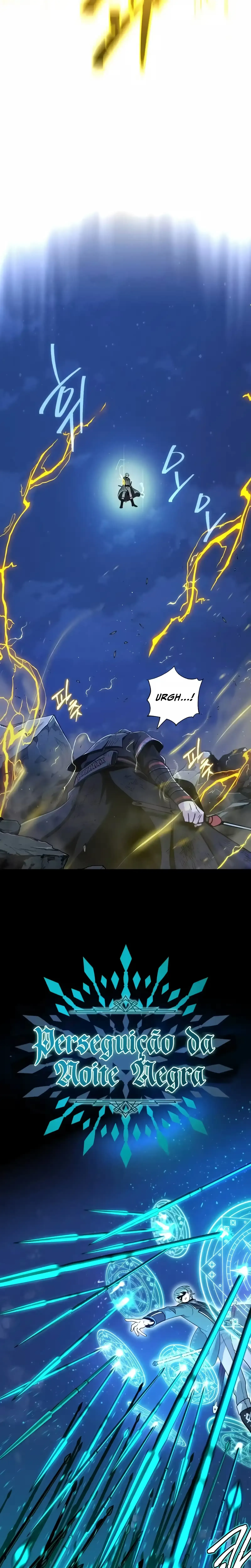 Read O Mago Negro que Retorna Após 66666 Anos PT Manga Online