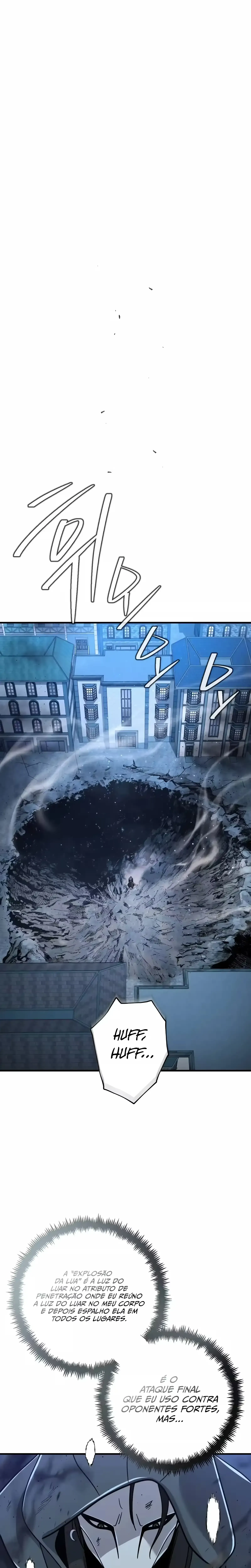 Read O Mago Negro que Retorna Após 66666 Anos PT Manga Online