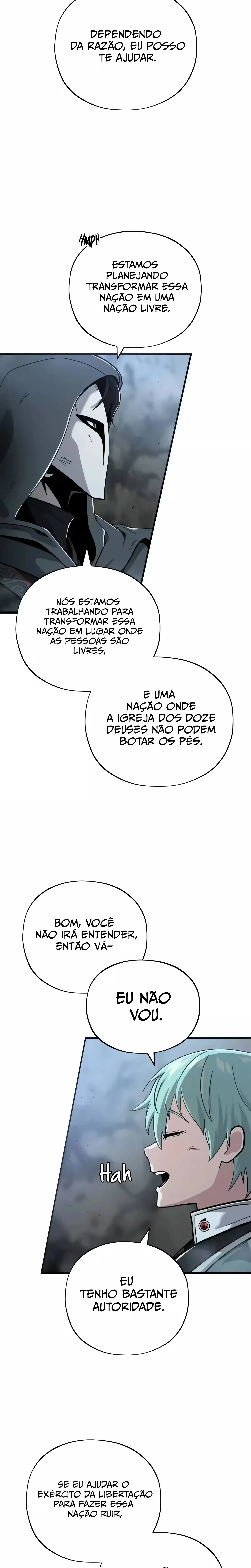 Read O Mago Negro que Retorna Após 66666 Anos PT Manga Online