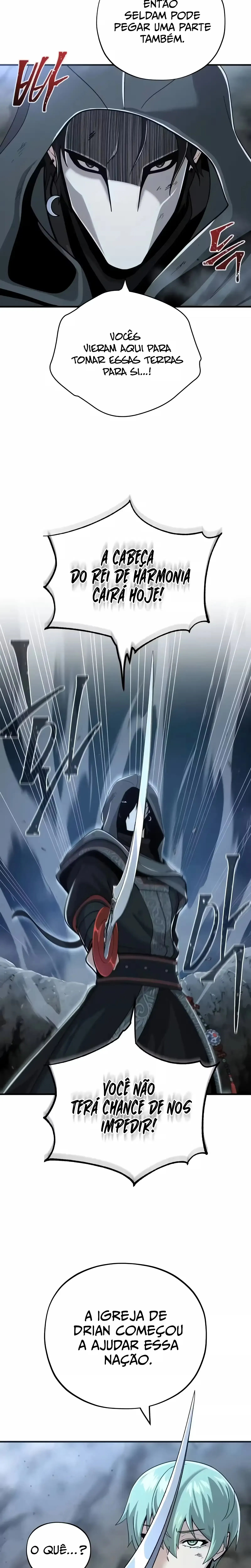 Read O Mago Negro que Retorna Após 66666 Anos PT Manga Online