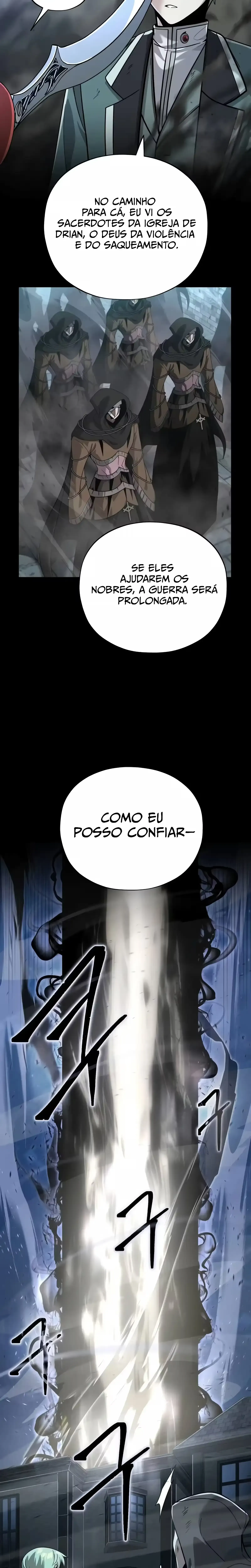 Read O Mago Negro que Retorna Após 66666 Anos PT Manga Online