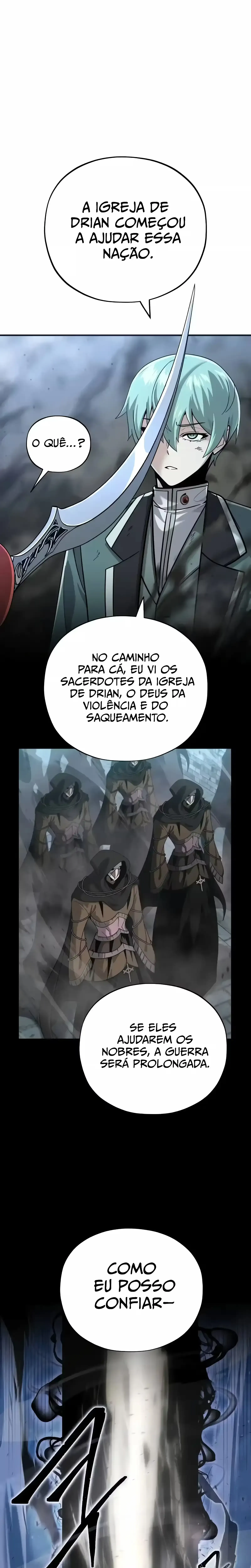 Read O Mago Negro que Retorna Após 66666 Anos PT Manga Online