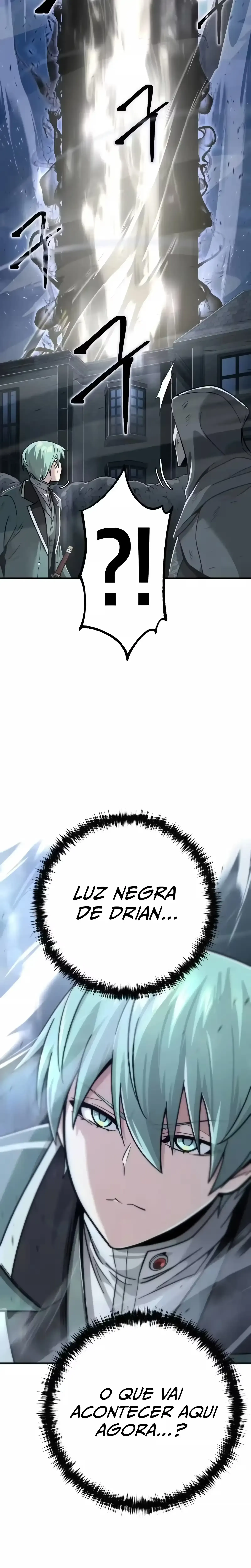Read O Mago Negro que Retorna Após 66666 Anos PT Manga Online