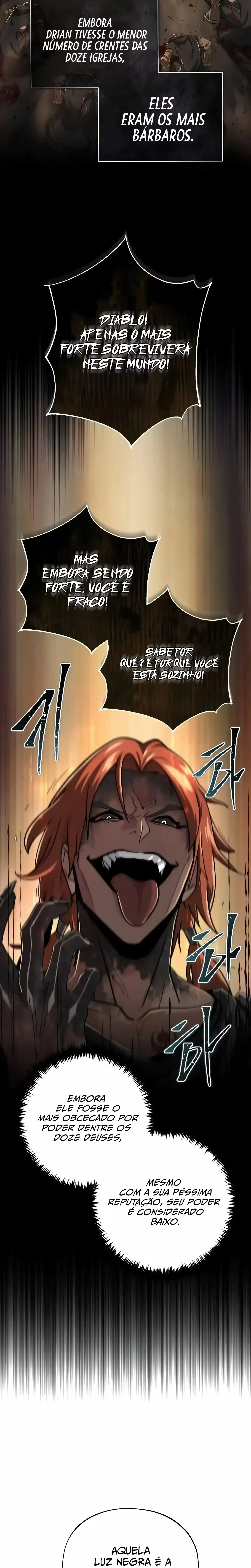 Read O Mago Negro que Retorna Após 66666 Anos PT Manga Online