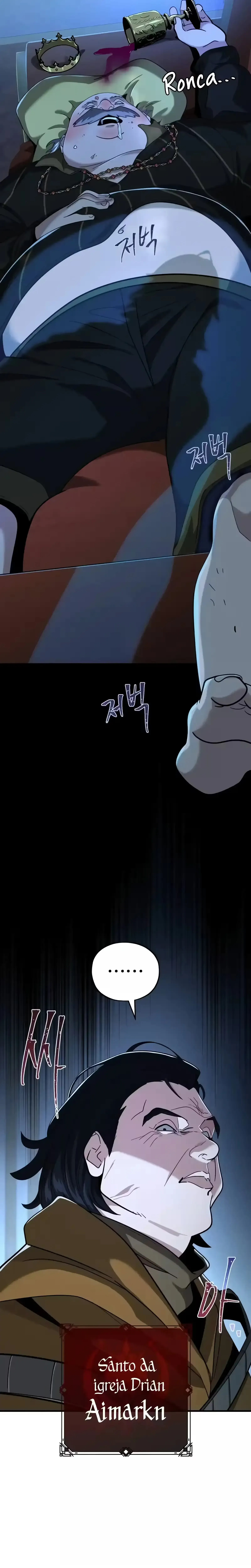 Read O Mago Negro que Retorna Após 66666 Anos PT Manga Online