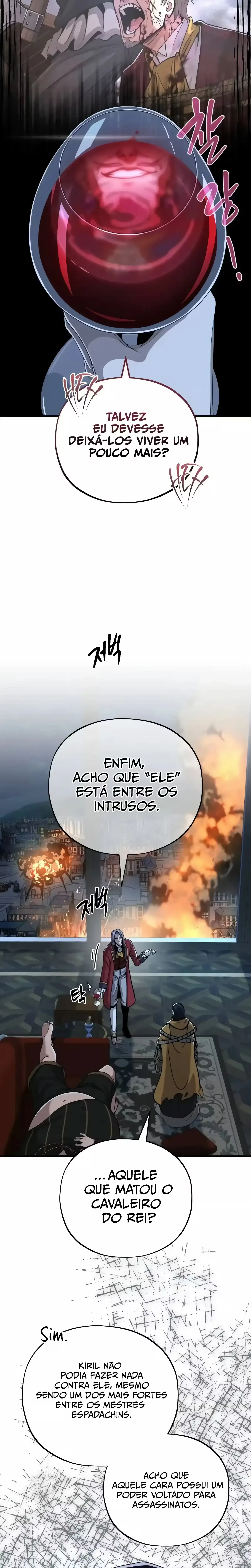 Read O Mago Negro que Retorna Após 66666 Anos PT Manga Online