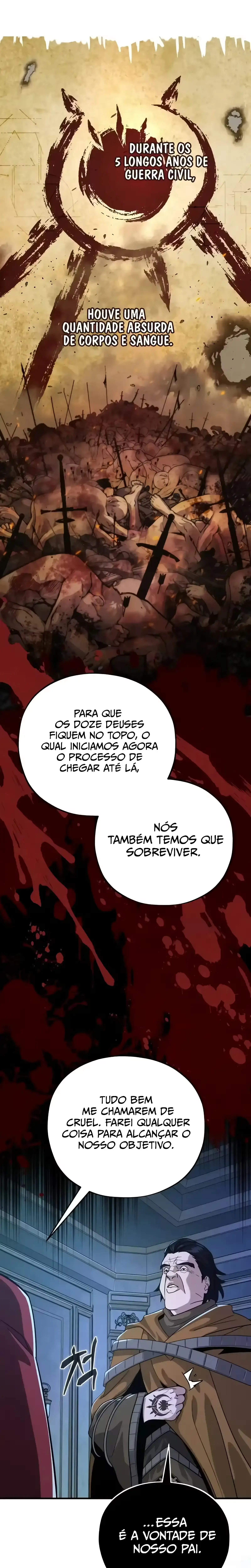 Read O Mago Negro que Retorna Após 66666 Anos PT Manga Online