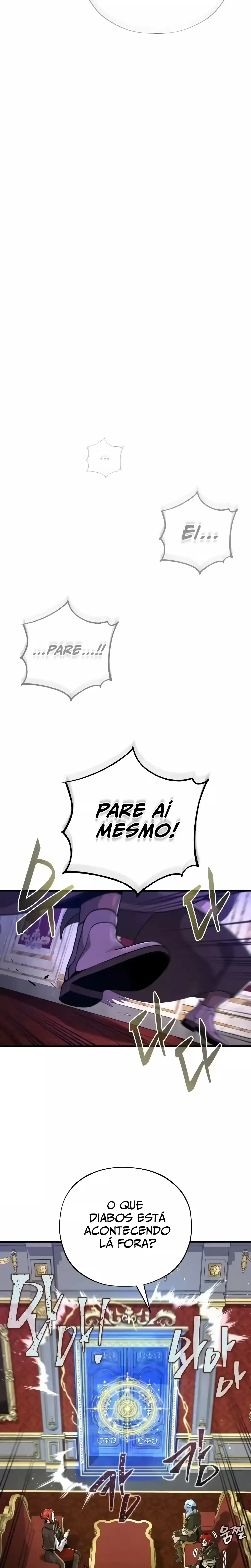 Read O Mago Negro que Retorna Após 66666 Anos PT Manga Online