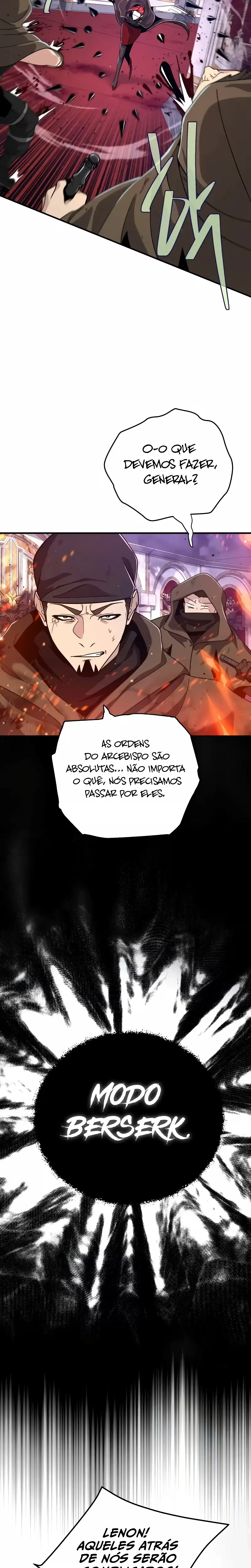 Read O Mago Negro que Retorna Após 66666 Anos PT Manga Online