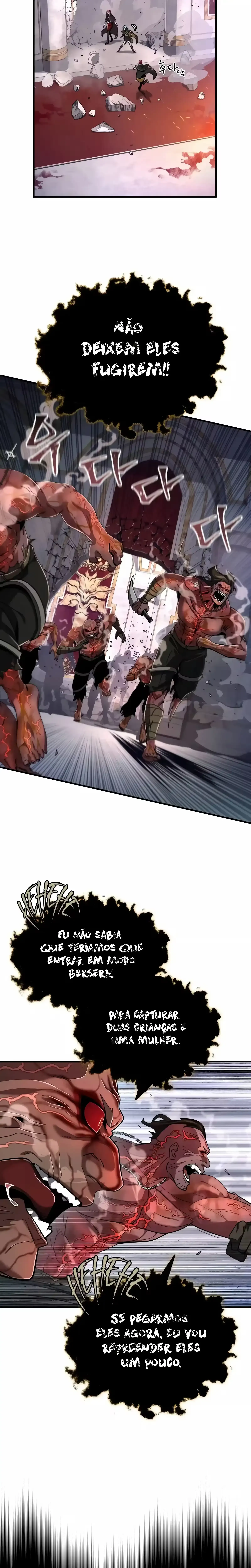 Read O Mago Negro que Retorna Após 66666 Anos PT Manga Online