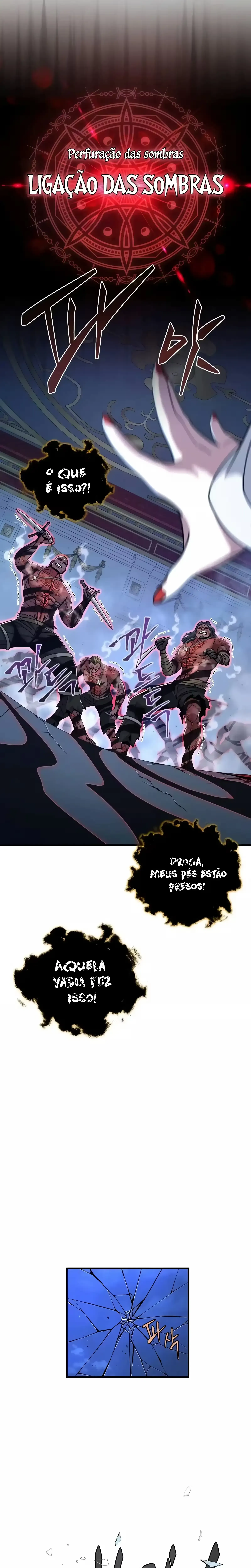 Read O Mago Negro que Retorna Após 66666 Anos PT Manga Online