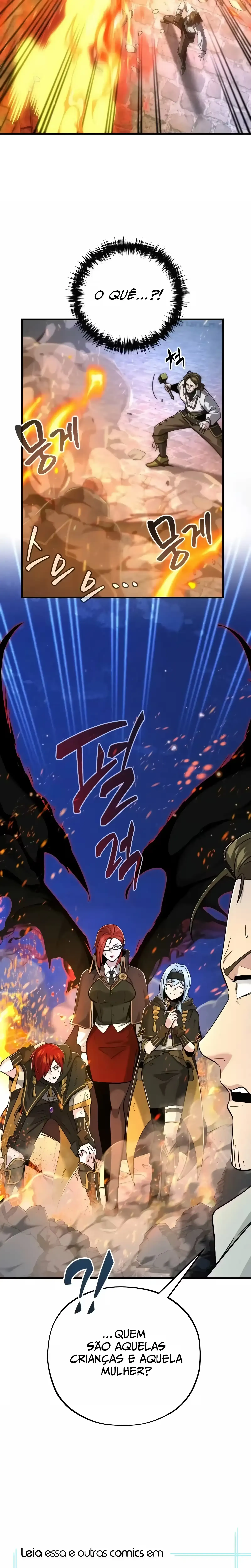 Read O Mago Negro que Retorna Após 66666 Anos PT Manga Online