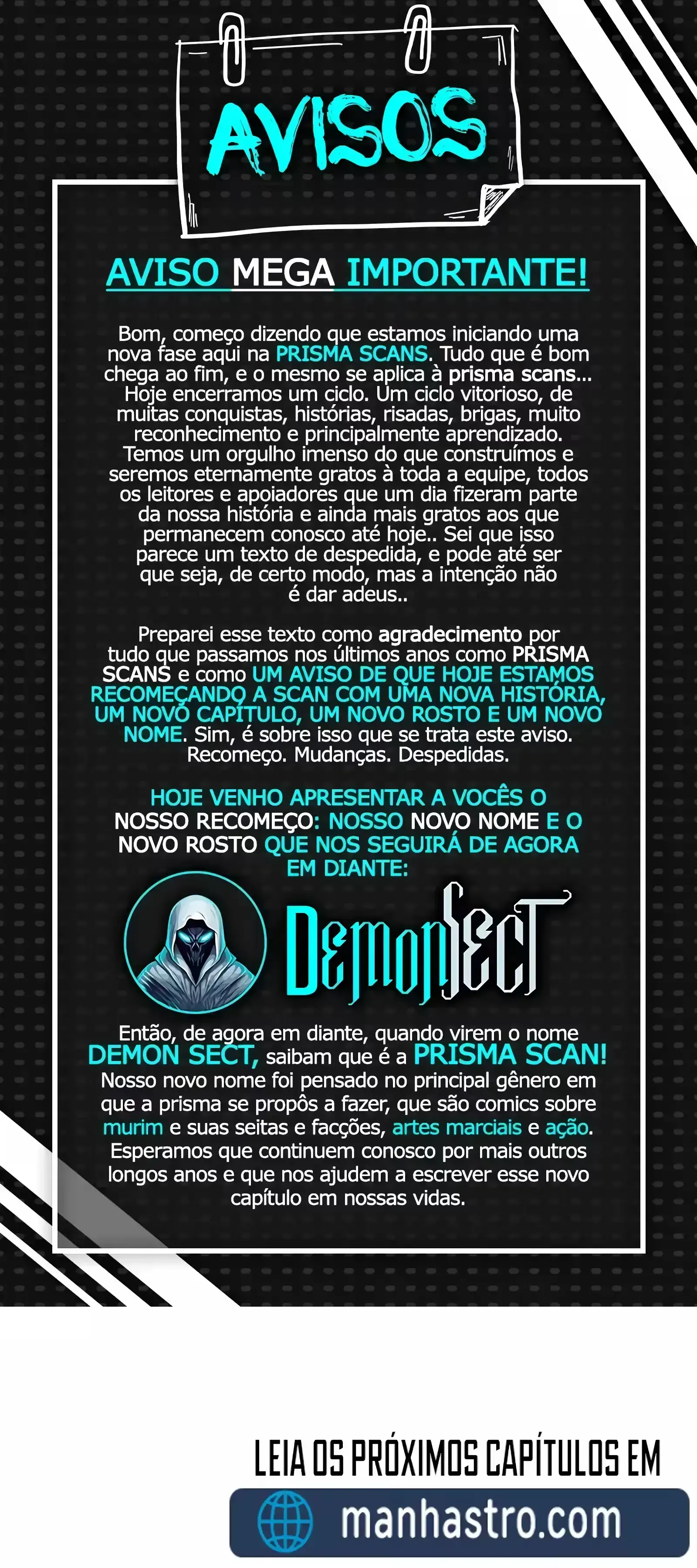 Read O Mago Negro que Retorna Após 66666 Anos PT Manga Online