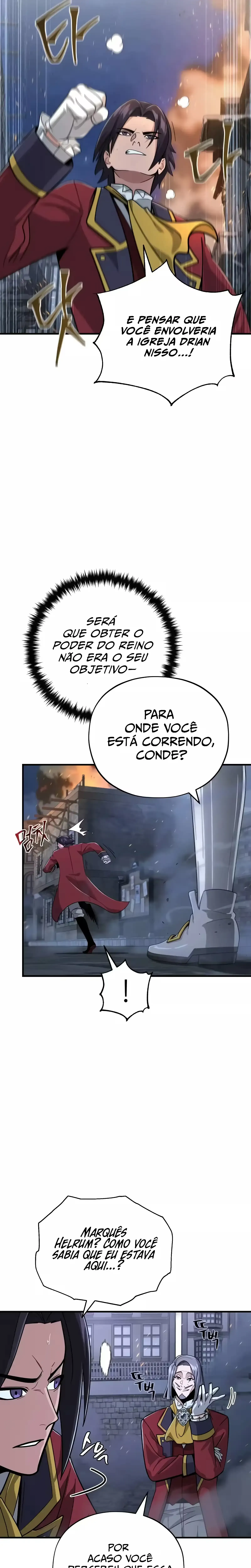 Read O Mago Negro que Retorna Após 66666 Anos PT Manga Online