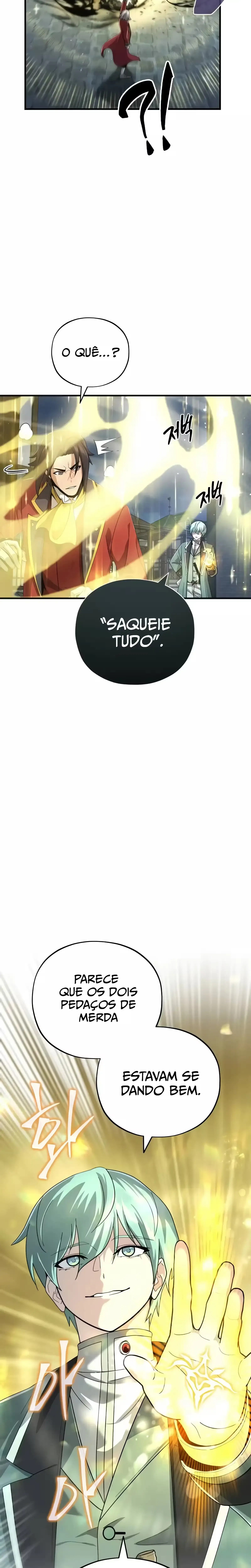 Read O Mago Negro que Retorna Após 66666 Anos PT Manga Online