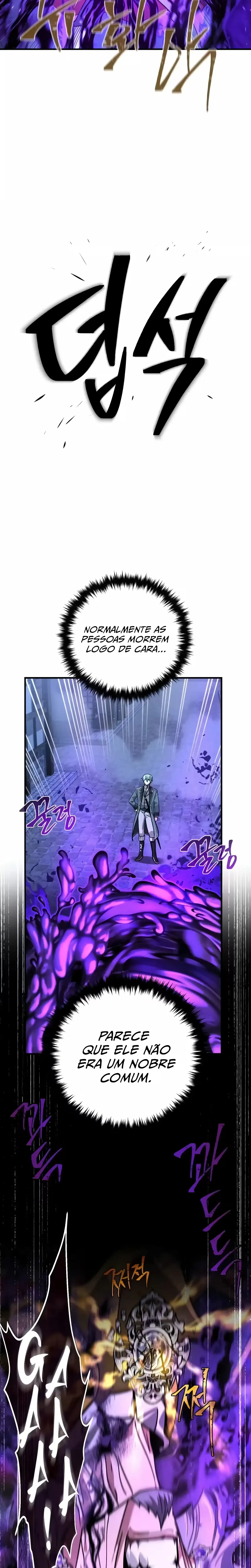 Read O Mago Negro que Retorna Após 66666 Anos PT Manga Online