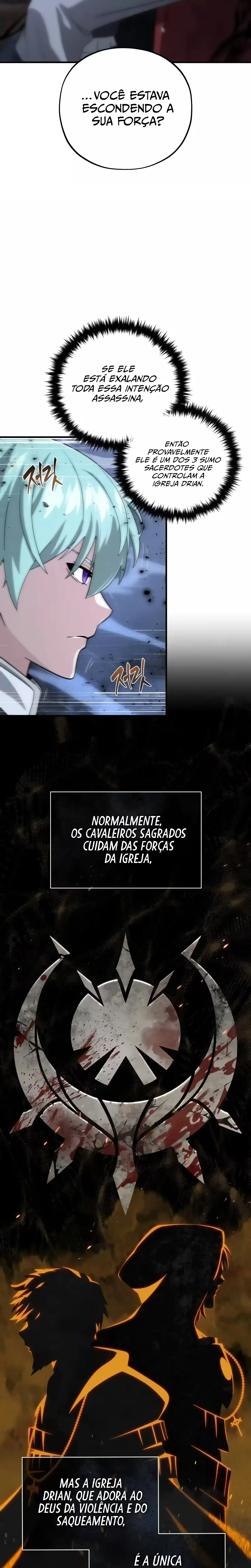 Read O Mago Negro que Retorna Após 66666 Anos PT Manga Online