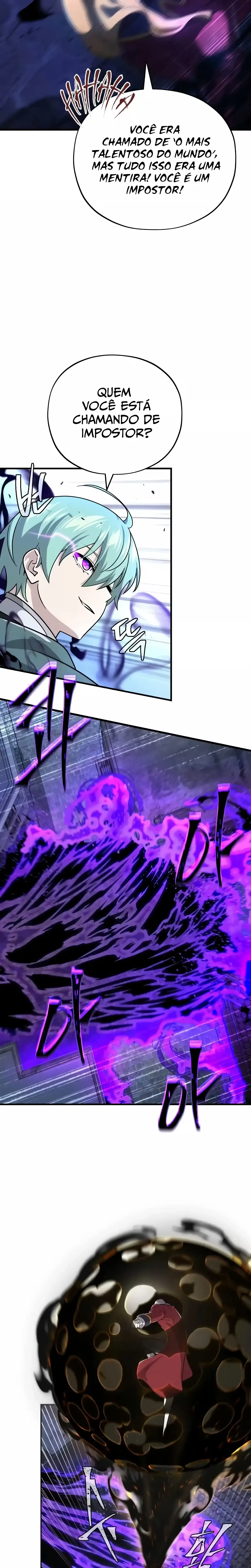 Read O Mago Negro que Retorna Após 66666 Anos PT Manga Online
