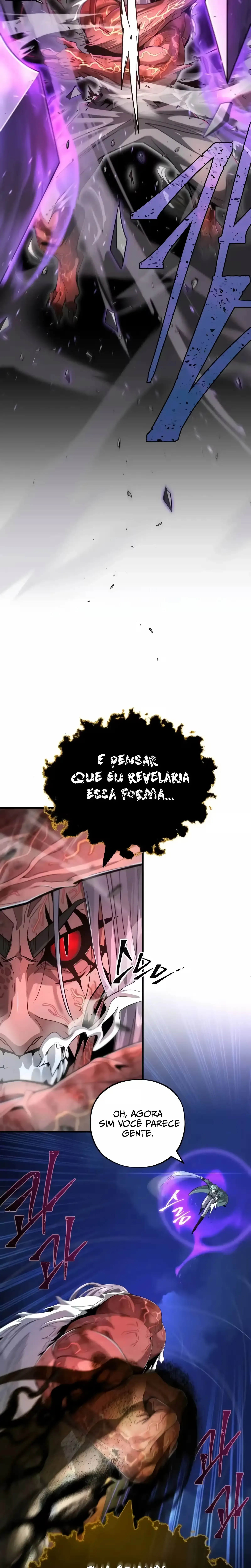 Read O Mago Negro que Retorna Após 66666 Anos PT Manga Online