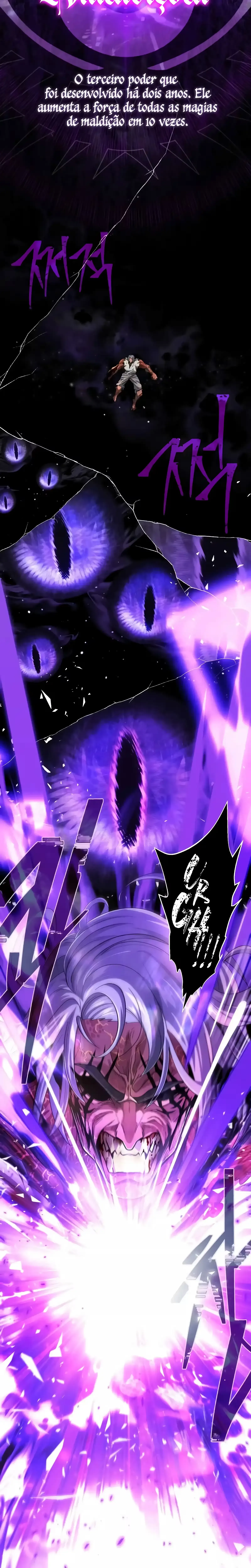 Read O Mago Negro que Retorna Após 66666 Anos PT Manga Online