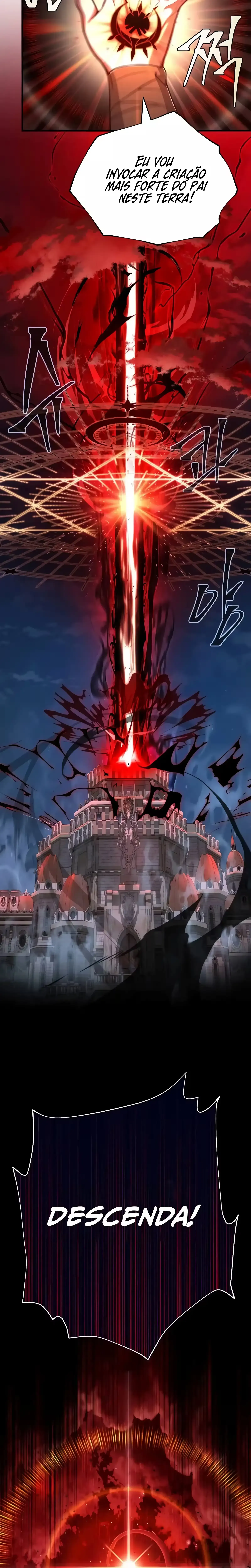 Read O Mago Negro que Retorna Após 66666 Anos PT Manga Online