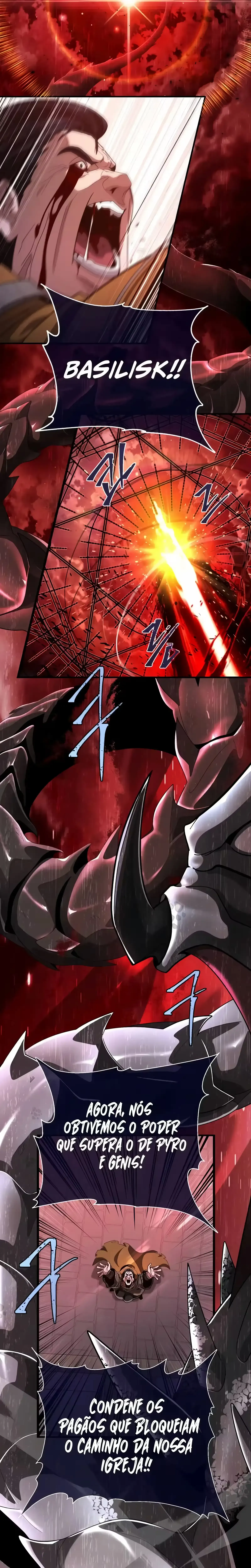 Read O Mago Negro que Retorna Após 66666 Anos PT Manga Online
