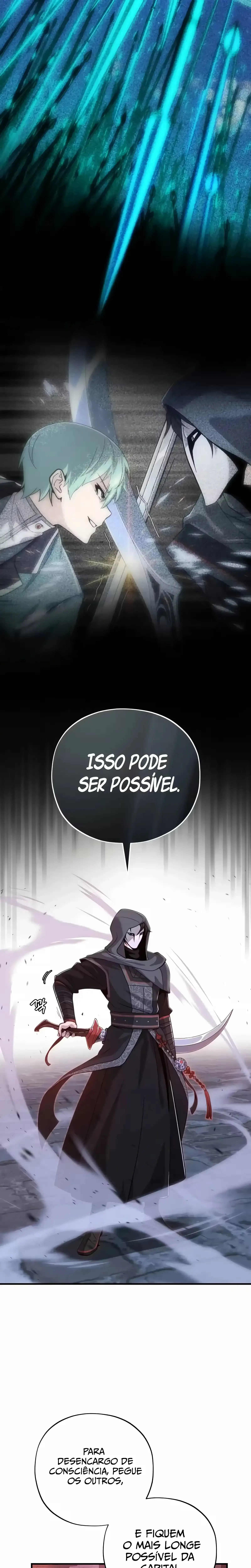 Read O Mago Negro que Retorna Após 66666 Anos PT Manga Online